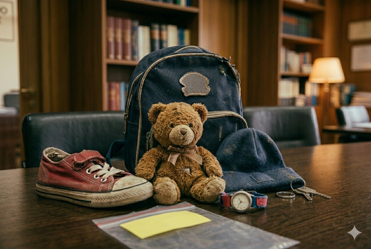 Απαλλαγή των εντολέων μας για το αδίκημα της παραμέλησης εποπτείας ανηλίκου