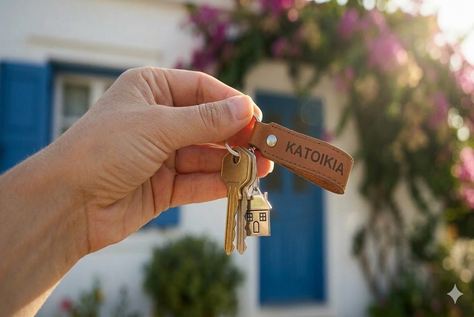 Δεκτή ανακοπή - Ακύρωση κατάσχεσης κύριας κατοικίας λόγω καταχρηστικότητας